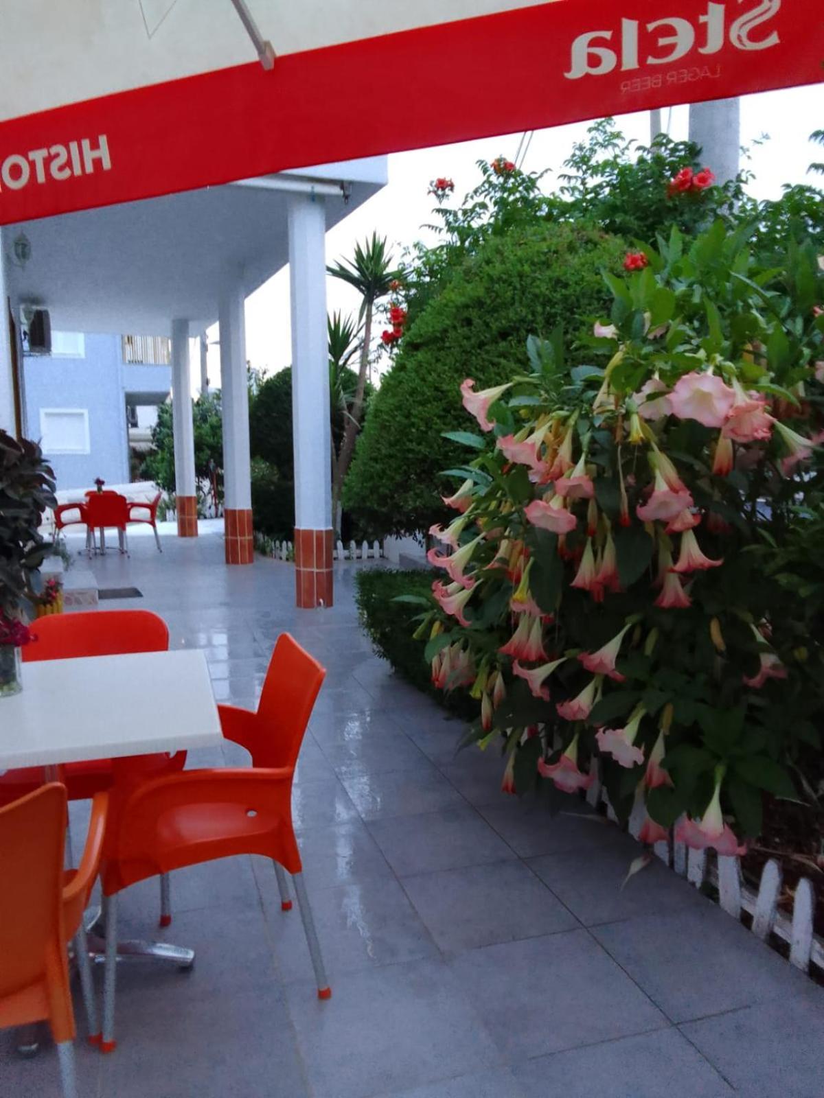 Vila Hergi Sarandë 外观 照片